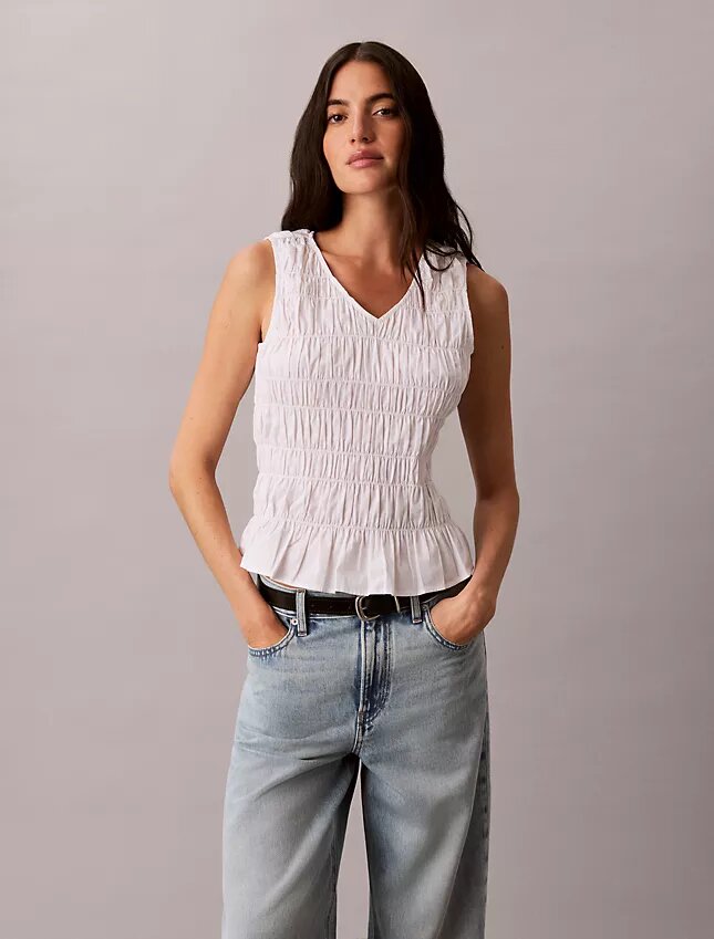 Jeans baggy a vita bassa Jeans baggy a vita bassa