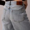 Jeans baggy a vita bassa Jeans baggy a vita bassa