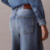 Jeans baggy a vita bassa Jeans baggy a vita bassa