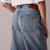 Jeans baggy a vita bassa Jeans baggy a vita bassa