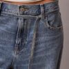 Jeans baggy a vita bassa con cintura Jeans baggy a vita bassa con cintura
