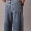 Jeans baggy a vita bassa con cintura Jeans baggy a vita bassa con cintura