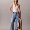Jeans Barrel dal taglio morbido Jeans Barrel dal taglio morbido