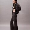 Jeans bootcut dal taglio morbido Jeans bootcut dal taglio morbido