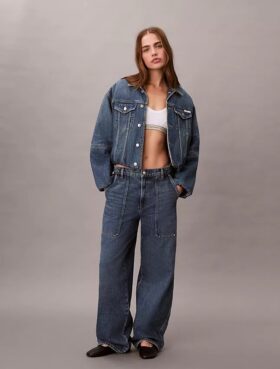 Jeans cargo