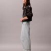 Jeans comodi con risvolto largo Jeans comodi con risvolto largo