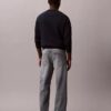 Jeans da carpentiere a gamba dritta Jeans da carpentiere a gamba dritta