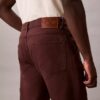 Jeans da carpentiere a gamba dritta Jeans da carpentiere a gamba dritta