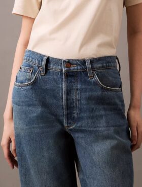Jeans dal taglio ampio anni ’90