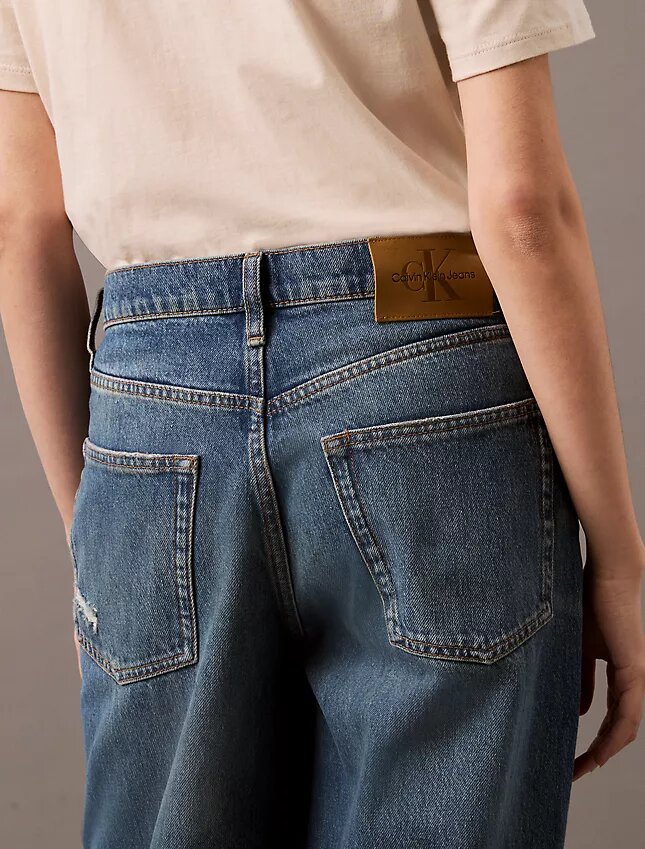 Jeans dal taglio ampio anni ’90 Jeans dal taglio ampio anni ’90