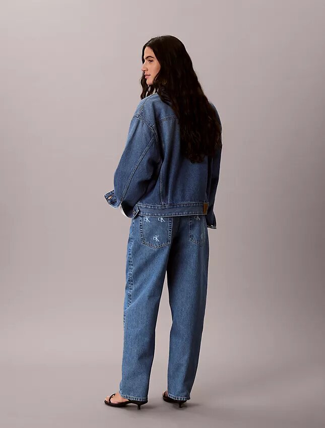 Jeans dal taglio ampio anni ’90 Jeans dal taglio ampio anni ’90