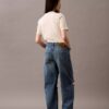 Jeans dal taglio ampio anni ’90 Jeans dal taglio ampio anni ’90