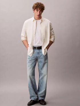 Jeans dritti anni ’90