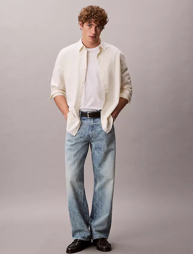 Jeans dritti anni ’90 Jeans dritti anni ’90
