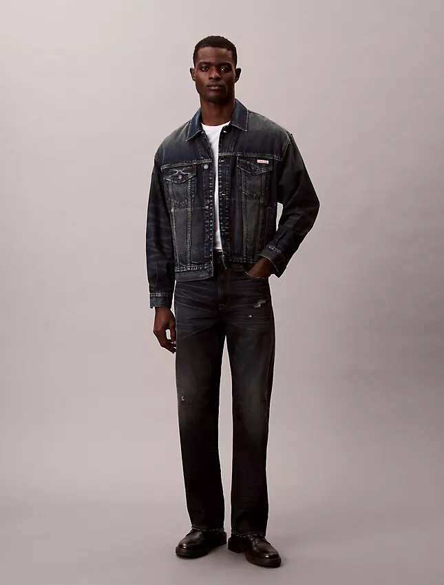Jeans dritti anni ’90 Jeans dritti anni ’90