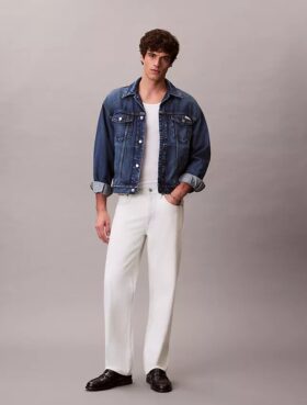 Jeans dritti anni ’90