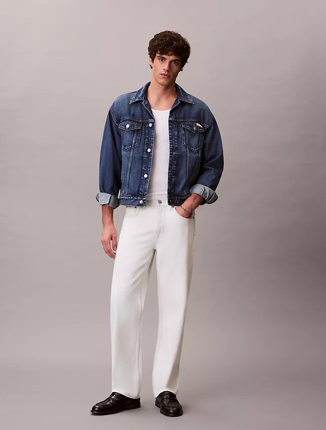 Jeans dritti anni ’90 Jeans dritti anni ’90