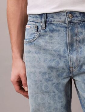 Jeans dritti anni ’90