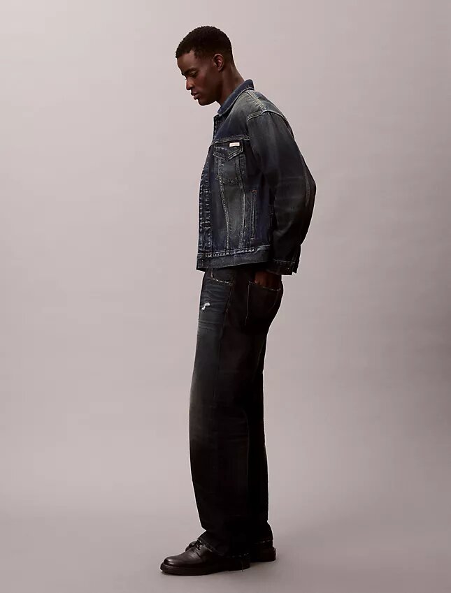 Jeans dritti anni ’90 Jeans dritti anni ’90
