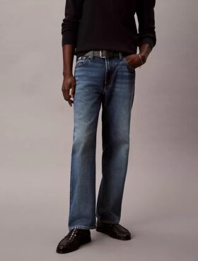 Jeans dritti anni ’90