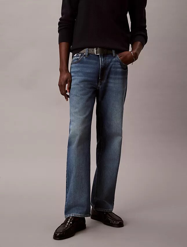 Jeans dritti anni ’90 Jeans dritti anni ’90