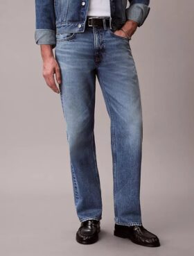 Jeans dritti anni ’90
