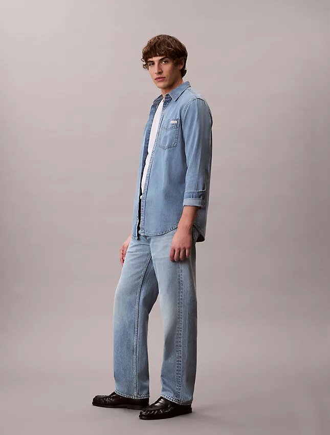Jeans dritti anni ’90 Jeans dritti anni ’90