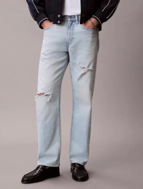 Jeans dritti anni ’90