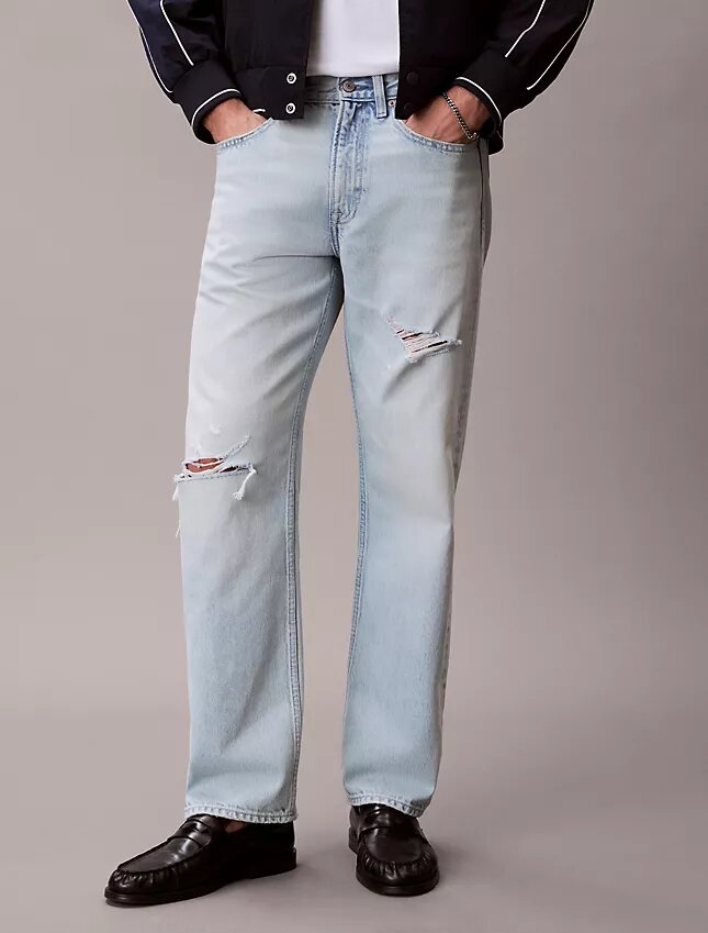 Jeans dritti anni ’90 Jeans dritti anni ’90