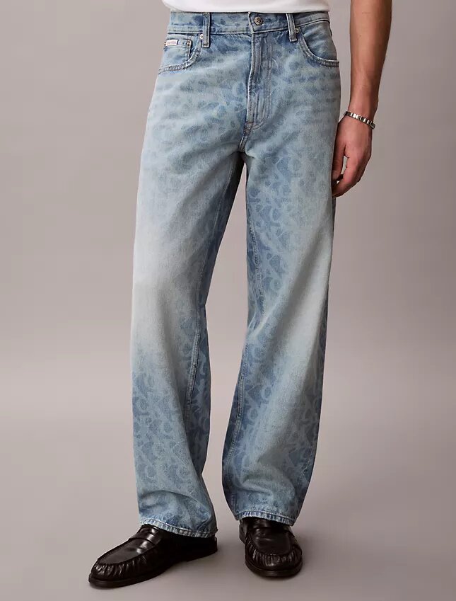 Jeans dritti anni ’90 Jeans dritti anni ’90