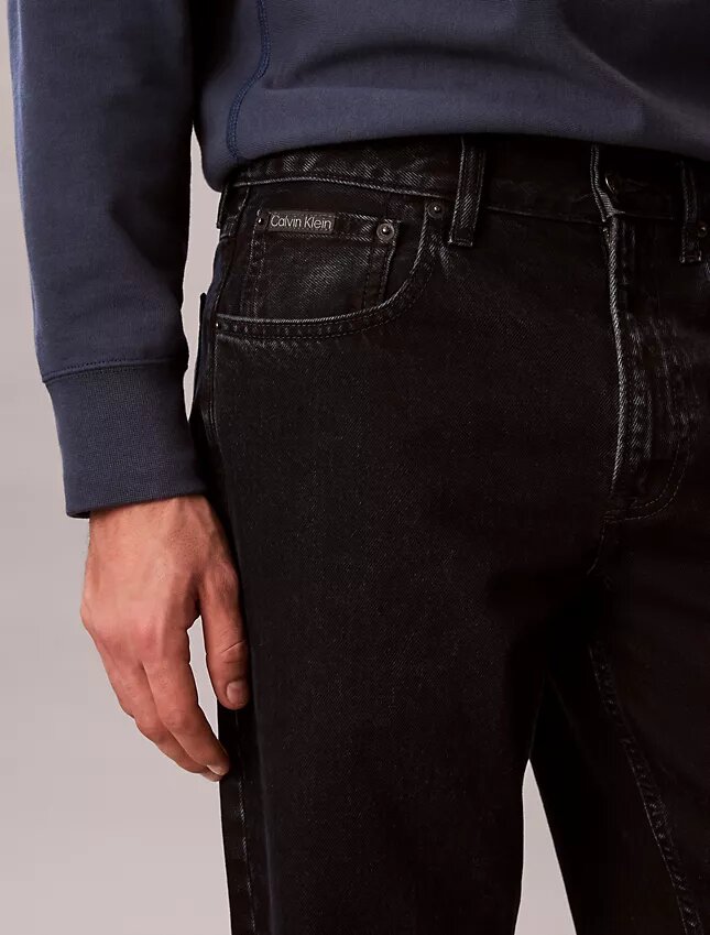 Jeans dritti anni ’90 Jeans dritti anni ’90