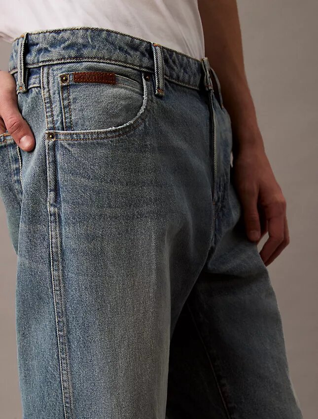 Jeans dritti anni ’90 Jeans dritti anni ’90
