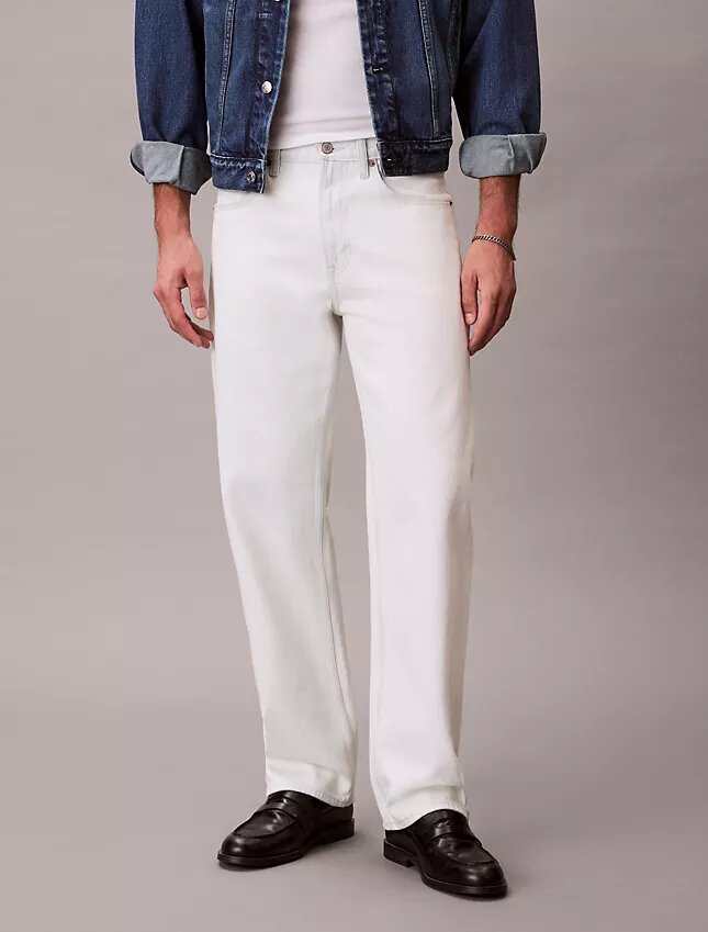 Jeans dritti anni ’90 Jeans dritti anni ’90