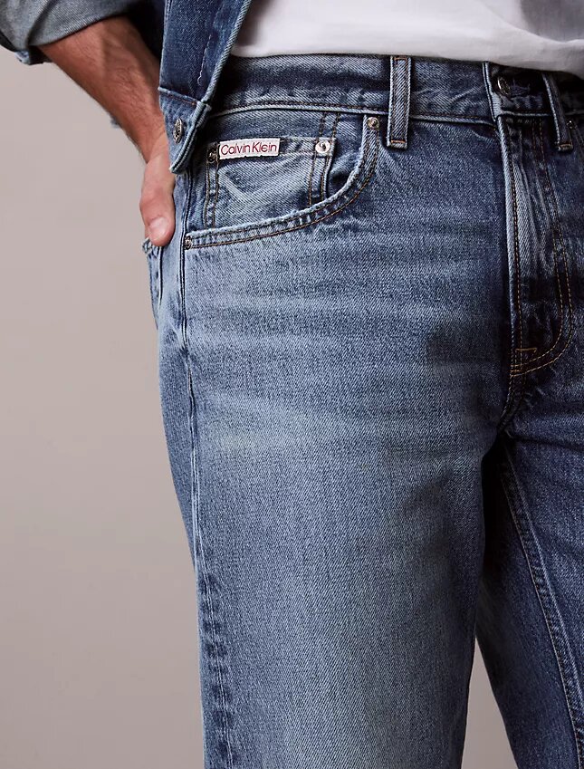Jeans dritti anni ’90 Jeans dritti anni ’90
