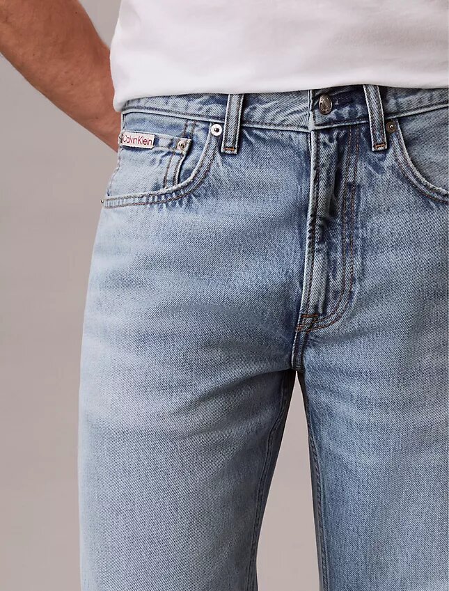 Jeans dritti anni ’90 Jeans dritti anni ’90