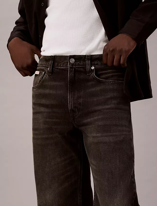 Jeans dritti anni ’90 Jeans dritti anni ’90