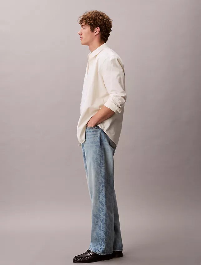 Jeans dritti anni ’90 Jeans dritti anni ’90