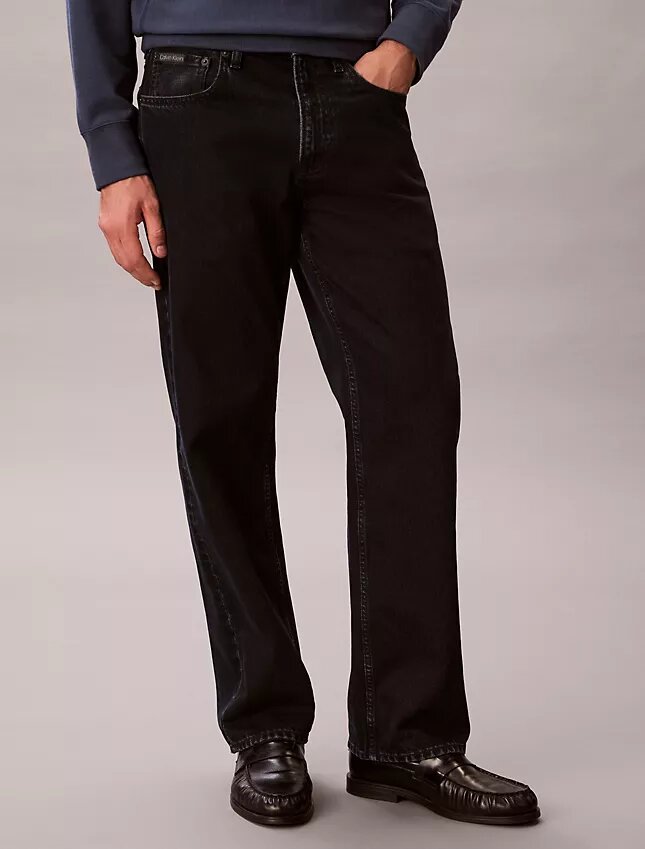 Jeans dritti anni ’90 Jeans dritti anni ’90