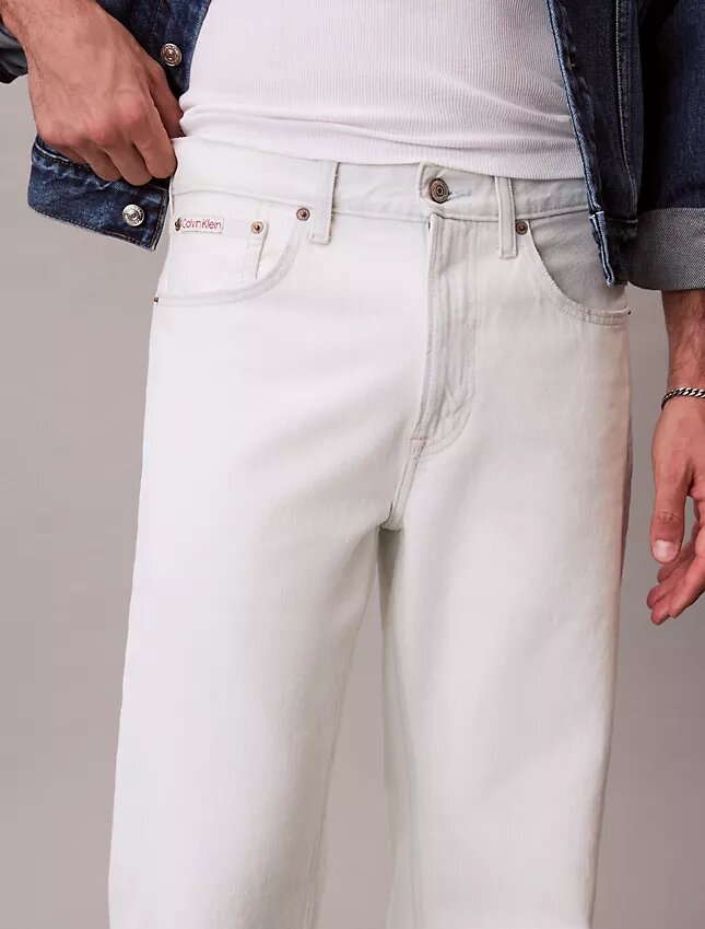 Jeans dritti anni ’90 Jeans dritti anni ’90