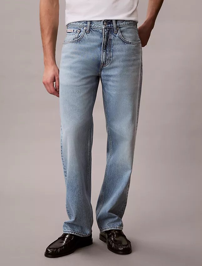 Jeans dritti anni ’90 Jeans dritti anni ’90