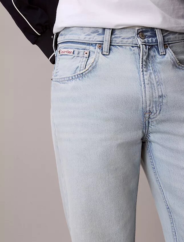 Jeans dritti anni ’90 Jeans dritti anni ’90