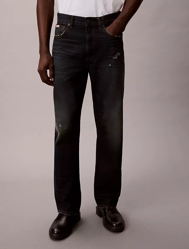 Jeans dritti anni ’90 Jeans dritti anni ’90
