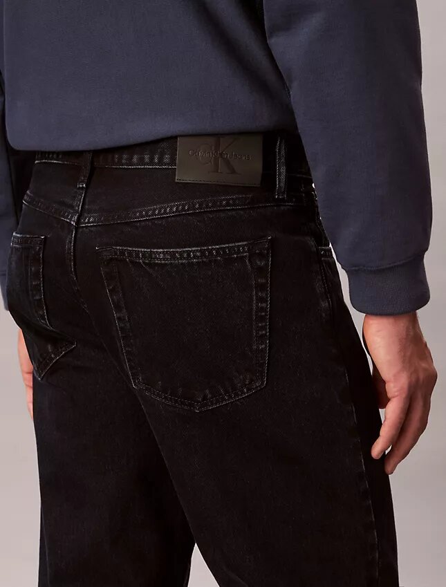 Jeans dritti anni ’90 Jeans dritti anni ’90