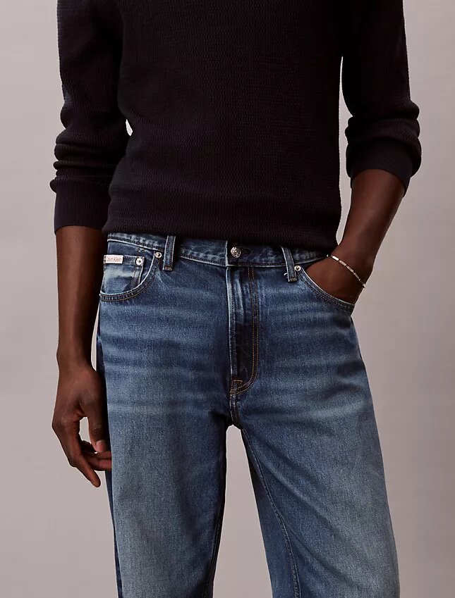 Jeans dritti anni ’90 Jeans dritti anni ’90