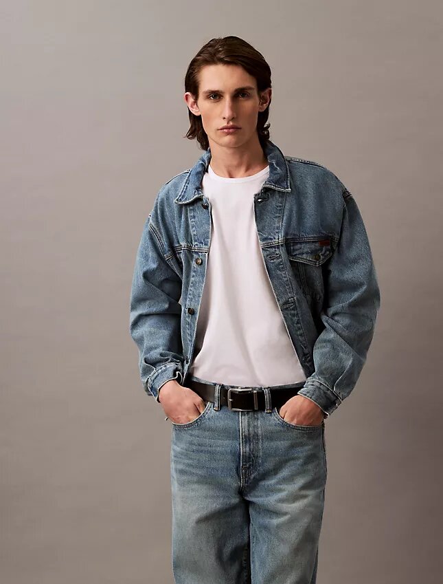 Jeans dritti anni ’90 Jeans dritti anni ’90