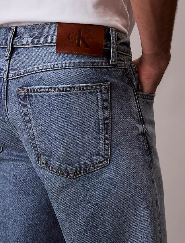 Jeans dritti anni ’90 Jeans dritti anni ’90