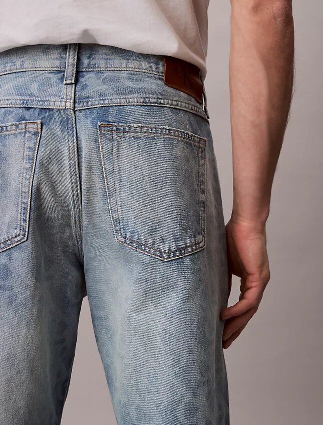 Jeans dritti anni ’90 Jeans dritti anni ’90