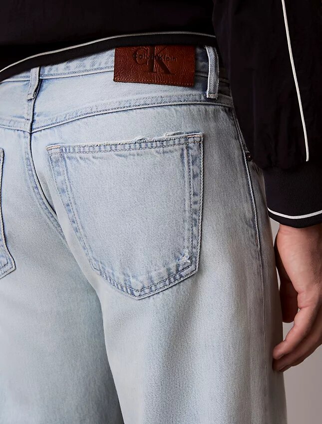 Jeans dritti anni ’90 Jeans dritti anni ’90
