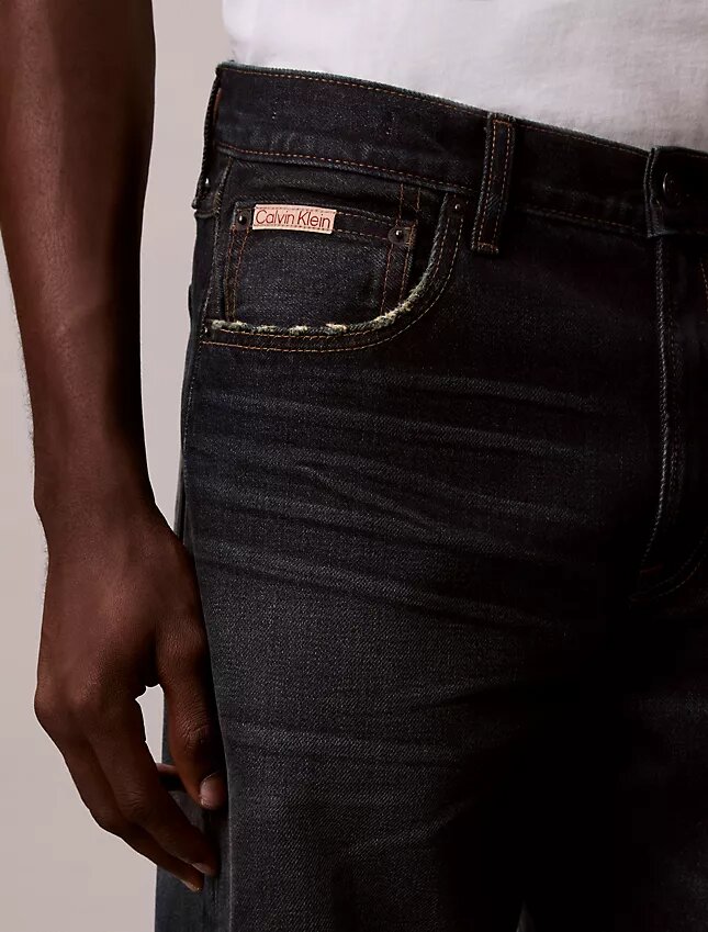 Jeans dritti anni ’90 Jeans dritti anni ’90