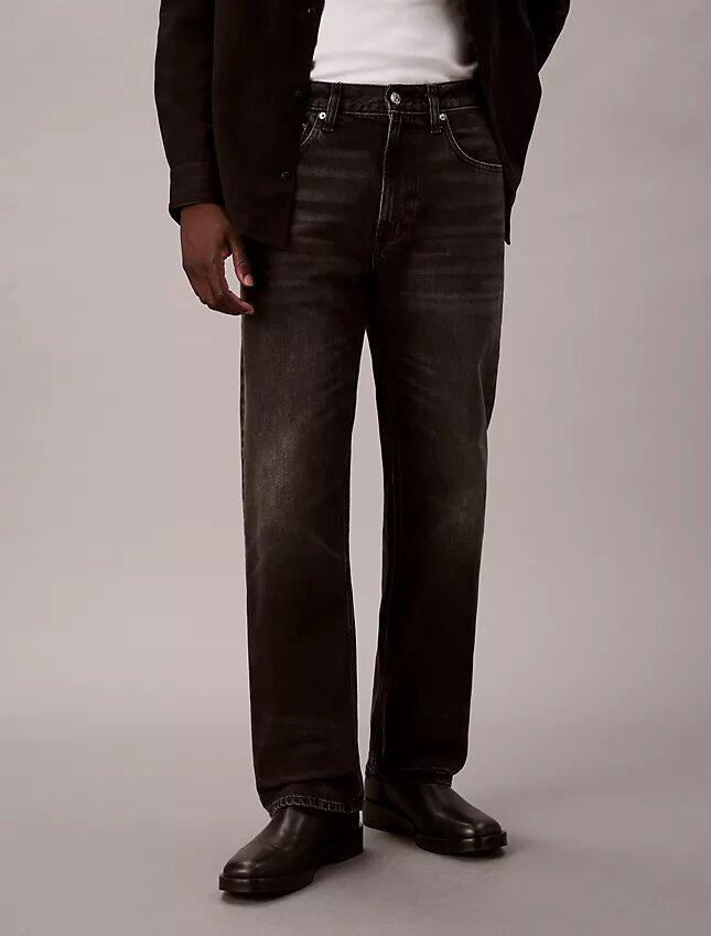 Jeans dritti anni ’90 Jeans dritti anni ’90